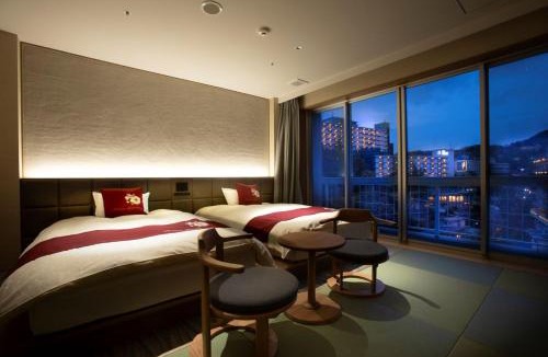 Kita Ward Hotel | Arima Gyoen