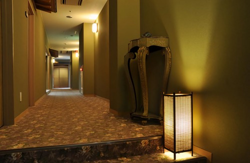 Kita Ward Hotel | Arima Gyoen