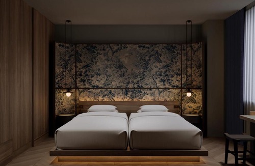 Kita Ward Hotel | Arima Hot Spring nebi