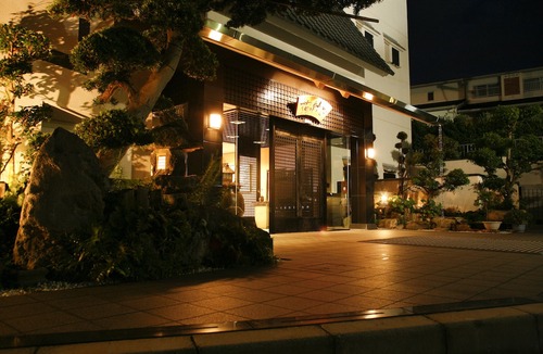 Kita Ward Hotel | Arima Hot Spring Ryokan Hanamusubi
