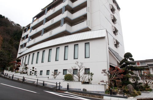 Kita Ward Hotel | Arima Hot Spring Ryokan Hanamusubi