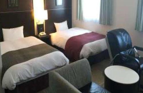 Kanda Hotel | Ariston Inn Kanda Kitakyusyu Airport