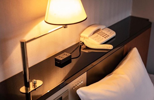 Chuo Ward Hotel | Ark Hotel Kumamotojo Mae -ROUTE INN HOTELS-