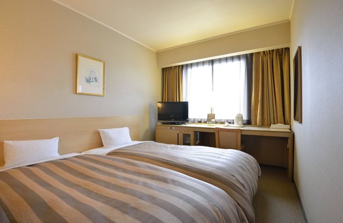 Tenjin Hotel | Ark Hotel Royal Fukuoka Tenjin