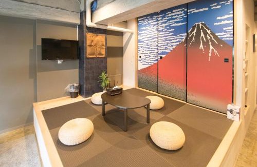 Sawara-ku Apartment | ARK NISHIJIN 2/Vacation STAY 57345