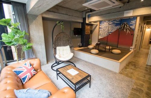 Sawara-ku Apartment | ARK NISHIJIN 2/Vacation STAY 57345