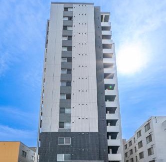 Shiroishi Apartment | AROMA