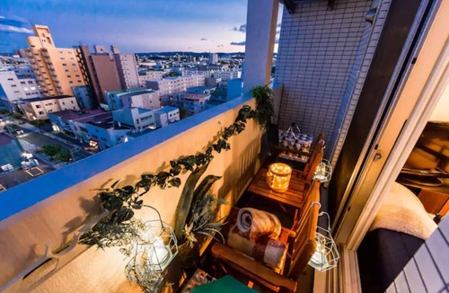 Shiroishi Apartment | AROMA