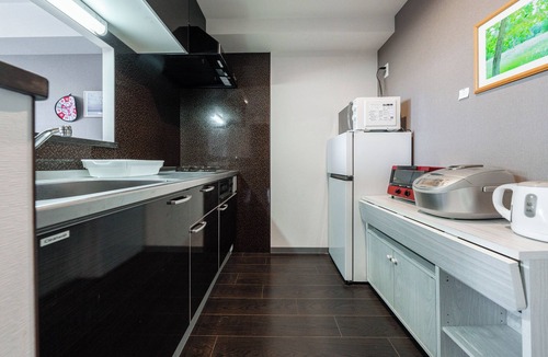 Shiroishi Apartment | AROMA