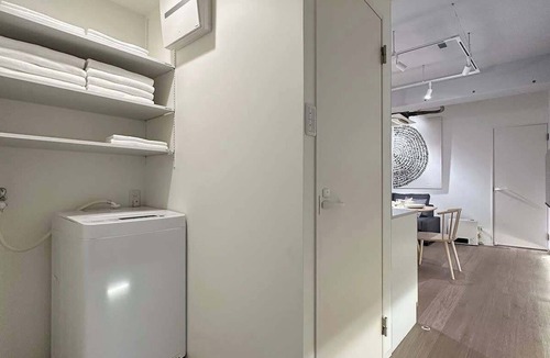 Hiroshima City Centre Apartment | Art BLD by b hotel Modern 2BR City Center for 8ppl