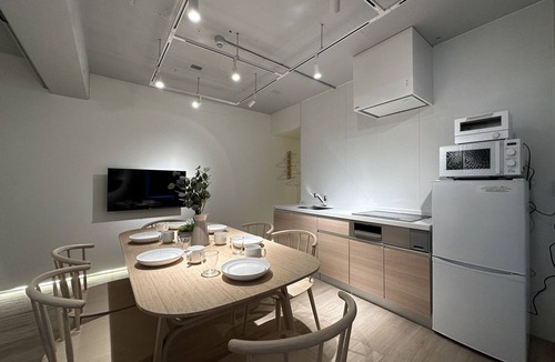 Hiroshima City Centre Apartment | Art BLDG