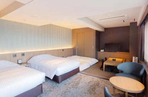Kitakyushu Hotel | Art Hotel Kokura New Tagawa