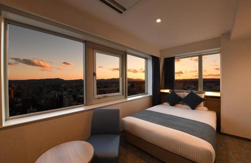 Miyazaki Hotel | ART HOTEL Miyazaki Sky Tower