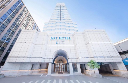 Miyazaki Hotel | ART HOTEL Miyazaki Sky Tower