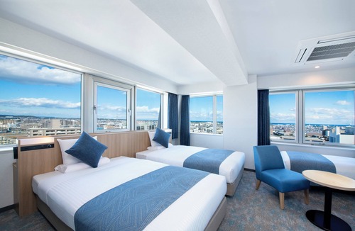 Miyazaki Hotel | Art Hotel Miyazaki Sky Tower