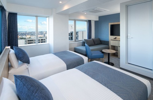 Miyazaki Hotel | Art Hotel Miyazaki Sky Tower