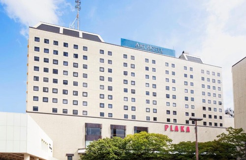 Chuo Ward Hotel | Art Hotel Niigata Station