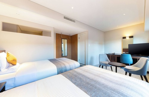 Chuo Ward Hotel | Art Hotel Niigata Station