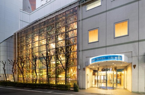 Higashinippori Hotel | ART HOTEL Nippori Lungwood