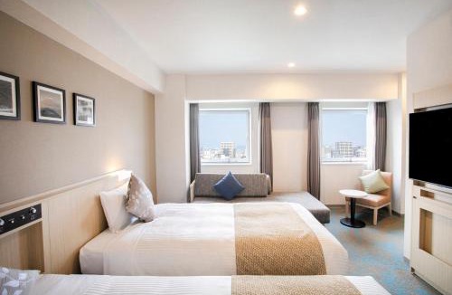 Miyakomachi Hotel | ART Hotel Oita