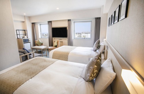 Miyakomachi Hotel | Art Hotel Oita