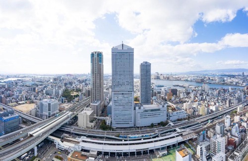 Minato Hotel | Art Hotel Osaka Bay Tower