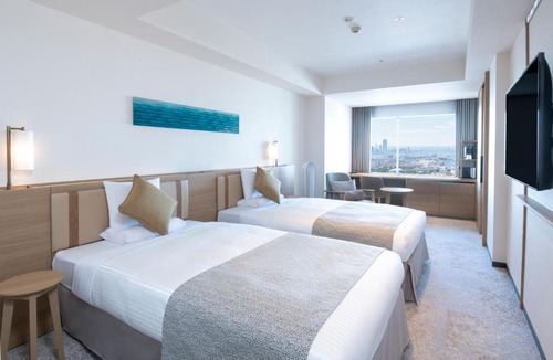 Minato Hotel | Art Hotel Osaka Bay Tower