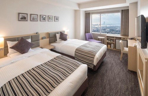 Minato Hotel | Art Hotel Osaka Bay Tower