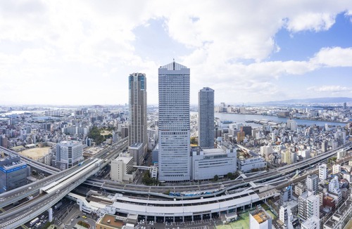 Minato Hotel | ART HOTEL Osaka Bay Tower