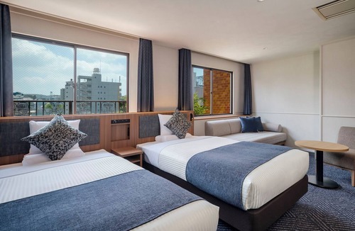 Tanoura Onsen Hotel | ART HOTEL Sasebo Central
