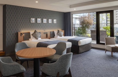 Tanoura Onsen Hotel | ART HOTEL Sasebo Central