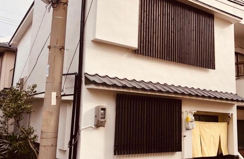 Higashi-osaka Apartment | Art House