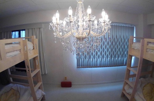 Nishinomaru Cho Hotel | Art Setouchi Triennale Hotel 201Art Female only/Takamatsu Kagawa