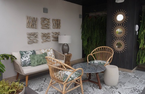 Barranco Apartment | Art&U concept in Barranco