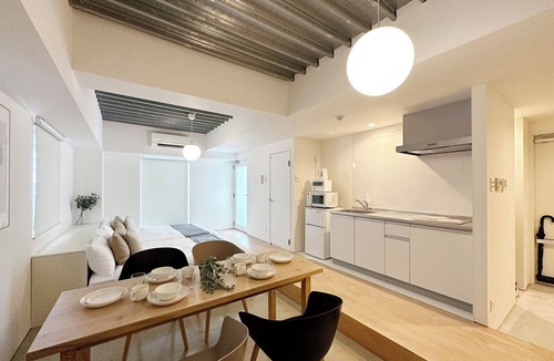 Hiroshima City Centre Apartment | Arts Dobashi