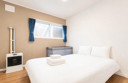 Otaru Apartment | Aruba Otaru Maximum 18 people Free parking