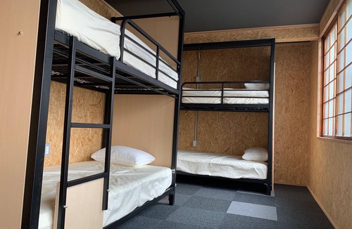 Nakajimakoen Hostel | Arura Sapporo - Hostel