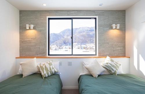 Fujikawaguchiko Villa | ASAE
