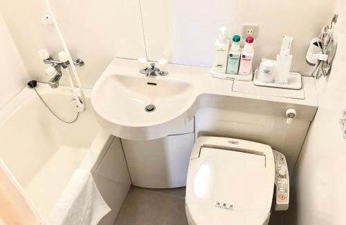 Takaoka Hotel | Asahi City Inn Hotel