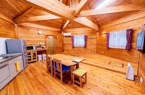 Asahi Cabin | Asahi Prime Resort Cottages