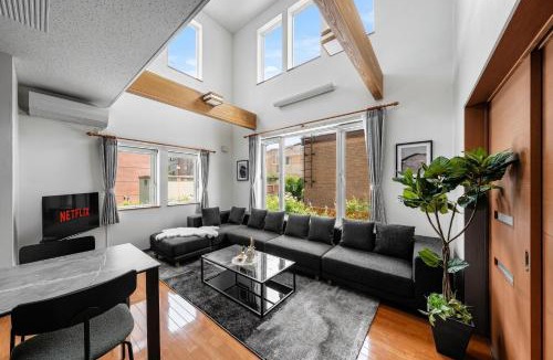 Asahikawa House | Asahikawa City - House - Vacation STAY 64391v