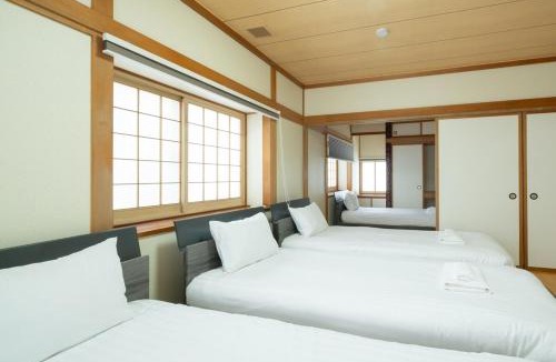 Asahikawa House | Asahikawa Kawabata House