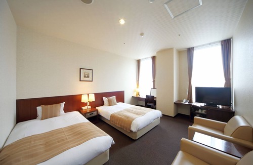 Asahikawa Hotel | Asahikawa Toyo Hotel