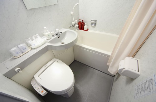 Asahikawa Hotel | Asahikawa Toyo Hotel