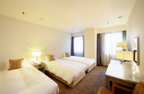 Asahikawa Hotel | Asahikawa Toyo Hotel