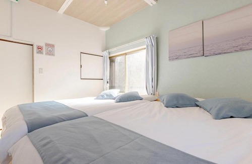 Higashitateishi Apartment | Asakusa 10 minutes 2 BR 6 Beds Maximum 8 people