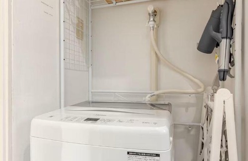 Higashitateishi Apartment | Asakusa 10 minutes 2 BR 6 Beds Maximum 8 people