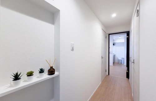 Asakusa Apartment | Asakusa 301 Quad room
