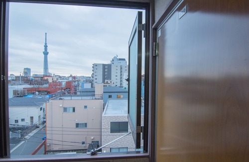 Kiyokawa Hotel | Asakusa Fukudaya