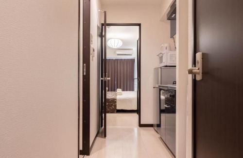 Nishiasakusa Apartment | Asakusa Good Place Unmanned Hotel
